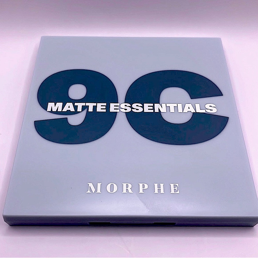 Morphe 9C Matte Essentials Artistry Palette